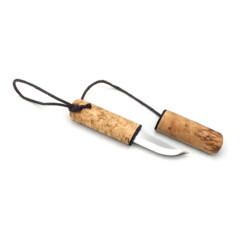 Eräpuu - Taskupuukko Visakahva 6 cm, rostfrei - TPV60R