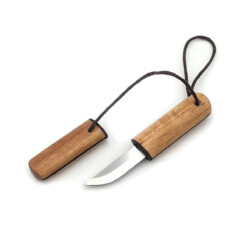 Alternative view of Eräpuu - Taskupuukko Visakahva 6 cm, rostfrei - TPV60R