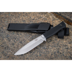 Alternative view of Fällkniven - S1pro Waldmesser, Zytelhülle