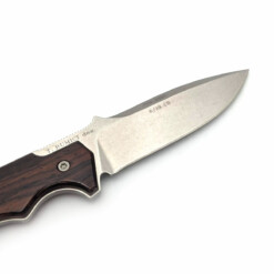 Alternative view of Fantoni - HIDE Hunting Fixed Blade Knife, Cocobolo
