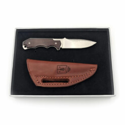 Fantoni - HIDE Hunting Fixed Blade Knife, Snake Wood