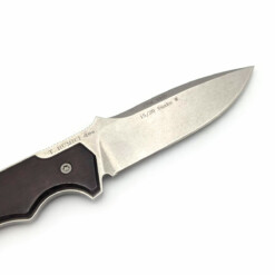 Alternative view of Fantoni - HIDE Hunting Fixed Blade Knife, Snake Wood