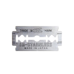 Alternative view of Feather - Rasierklingen FH-10, Double Edge 10 Stk.