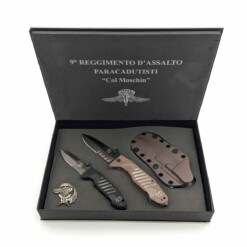 FKMD - Col Moschin Limited Edition Set
