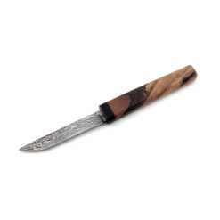 Florian Pletschacher - Neckknife Damast, Apfel