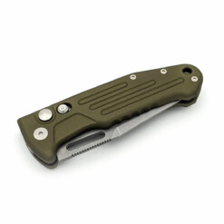 Alternative view of Fox - New Smarty Aluminium Green - FX-503 ALOD