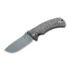 Fox - Pro Hunter Black Yute Micarta - FX-130 MBSW