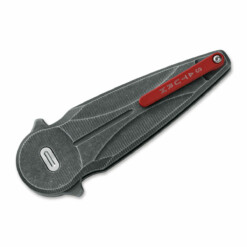 Alternative view of Fox - Saturn Aluminium Grey SW - FX-551 ALG