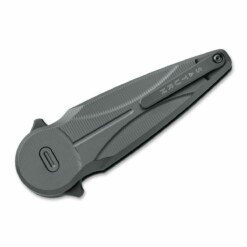 Alternative view of Fox - Saturn Titanium All Black - FX-551 TIPVD