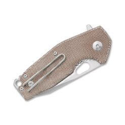 Alternative view of Fox - Suru Micarta Natural - FX-526LI MNA