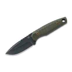 Fox - Tactical KS Original Niolox Green G10 - FX-627 G10OD