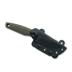 Alternative view of Fox - Tactical KS Original Niolox Green G10 - FX-627 G10OD