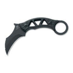 Fox - Tribal K Fixed G10 All Black - FX-803