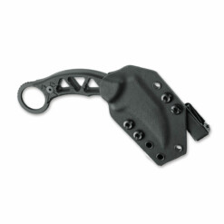 Alternative view of Fox - Tribal K Fixed G10 All Black - FX-803