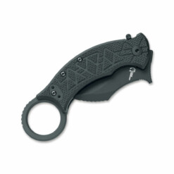 Alternative view of Fox - Tribal K G10 All Black - FX-802