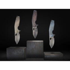 Alternative view of Fox - Yaru Titanium PVD Grey - FX-527 TIPVD