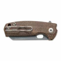 Alternative view of Fox - Baby Core Micarta Brown - FX-608 MC