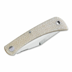 Alternative view of Fox - Libar Natural Micarta - FX-582 MI