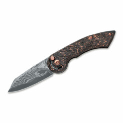Fox - Radius Damascus Space Coral CF LTD - FX-550 DCFR