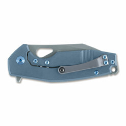 Alternative view of Fox - Yaru Titanium Blue - FX-527 TI