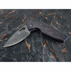 Alternative view of Fox - Yaru Titanium CF Space Coral - FX-527 CF