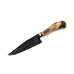 Gabriel Bruno - Großes Gauchomesser, Holzgriff