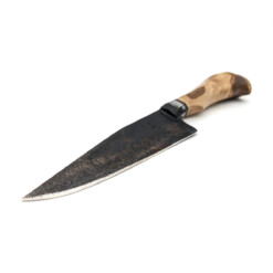 Alternative view of Gabriel Bruno - Großes Gauchomesser, Holzgriff