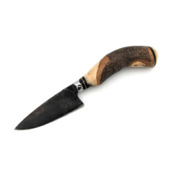 Gabriel Bruno - Mini Gauchomesser, Holzgriff