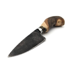 Alternative view of Gabriel Bruno - Mini Gauchomesser, Holzgriff