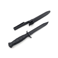 Alternative view of Glock - Feldmesser schwarz, ohne Säge - FM 78 black