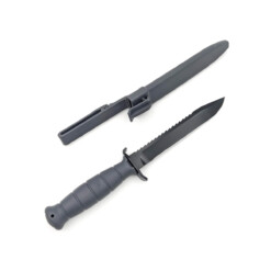 Alternative view of Glock - Feldmesser grau, mit Säge - FM 81 grey