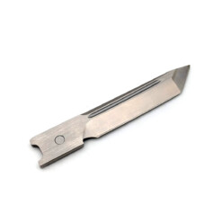 Alternative view of Golgoth – OTF Steel Tanto Blade – G11 Tanto