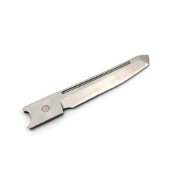 Alternative view of Golgoth – OTF Steel Tanto Modified Blade – G11 Tanto Mod