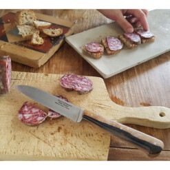 Alternative view of Goyon-Chazeau - “Happy Tradi” Mehrzweckmesser Grenadill, rostfrei