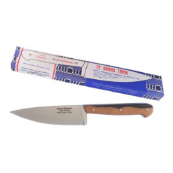 Alternative view of Goyon-Chazeau - “Le Grand Tradi” Kochmesser Grenadill, rostfrei