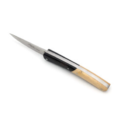 Alternative view of Goyon-Chazeau - "Le Thiers" Ebenholz & Buchsbaum