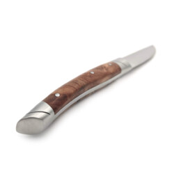 Alternative view of Goyon-Chazeau - "Le Thiers" Steakmesser Thuja