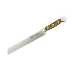Güde - Alpha Fasseiche Brotmesser 21 cm
