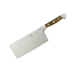 Güde - Alpha Fasseiche Chinesisches Kochmesser 18 cm