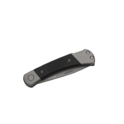 Alternative view of Herbertz - Taschenmesser Titanbeschichtung Grey D2, Small, Black
