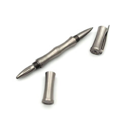 Alternative view of Hikari - Titanium Tactical Pen