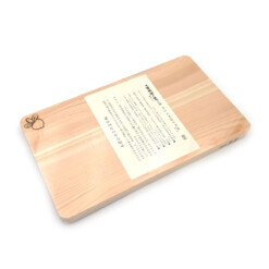 Hinoki Manaita - Kiso Hinoki Schneidbrett