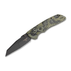 Hogue - Deka 3.25" Wharncliffe, CPM-20CV, G-Mascus Green - 24268