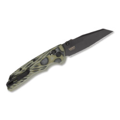 Alternative view of Hogue - Deka 3.25" Wharncliffe, CPM-20CV, G-Mascus Green - 24268