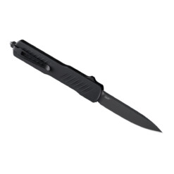 Alternative view of Hogue - SIG Counterstrike, OTF Auto, 3.35" Drop Point Blade, Black PVD, Black Handle - 36970