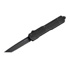 Hogue - SIG Counterstrike, OTF Auto, 3.35" Tanto Blade, Black PVD, Black Handle - 36960