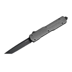 Hogue - SIG Counterstrike, OTF Auto, 3.35" Tanto Blade, Black PVD, Grey Handle - 36962