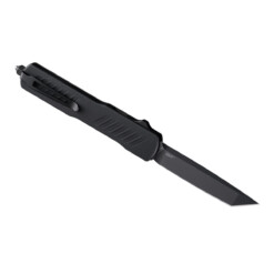Alternative view of Hogue - SIG Counterstrike, OTF Auto, 3.35" Tanto Blade, Black PVD, Grey Handle - 36962