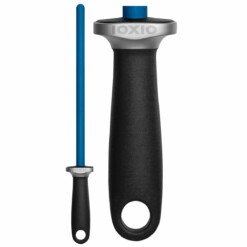 Alternative view of IOXIO - Keramik Wetzstab Blue