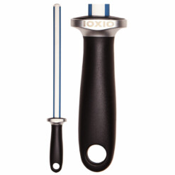 Alternative view of IOXIO - Keramik Wetzstab Duo